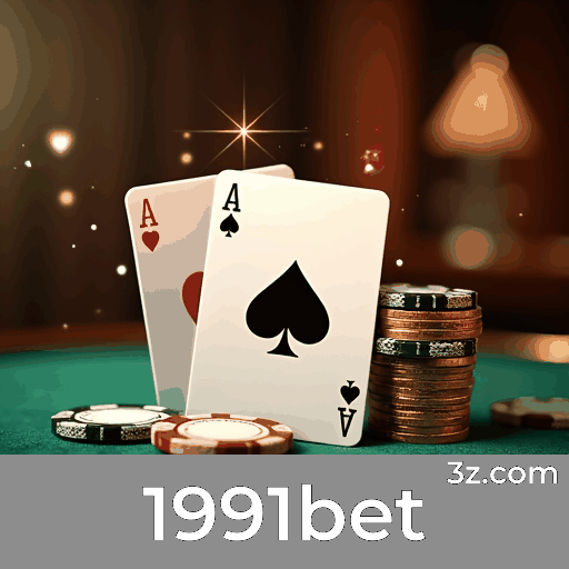 1991bet: Cassino Online Seguro e Premiado